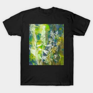 Autumn breeze - Angel Reiki T-Shirt